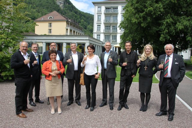 2016 Generalversammlung Bad Ragaz